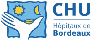 logo CHU BORDEAUX